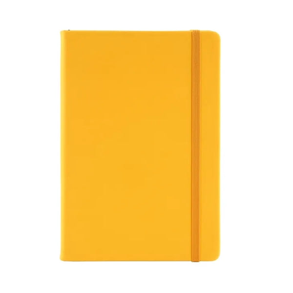 Soft Premium PU Leather Notebook With Pen
