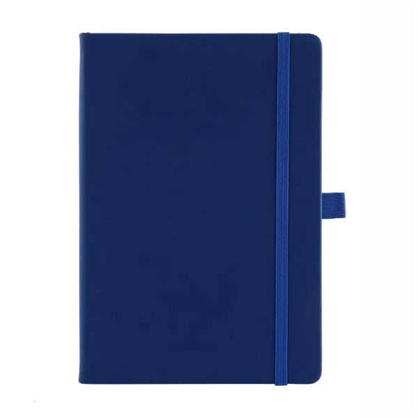 Soft Premium PU Leather Notebook With Pen