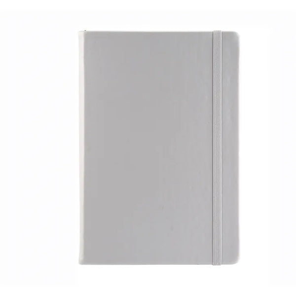 Soft Premium PU Leather Notebook With Pen