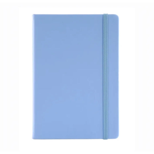 Soft Premium PU Leather Notebook With Pen
