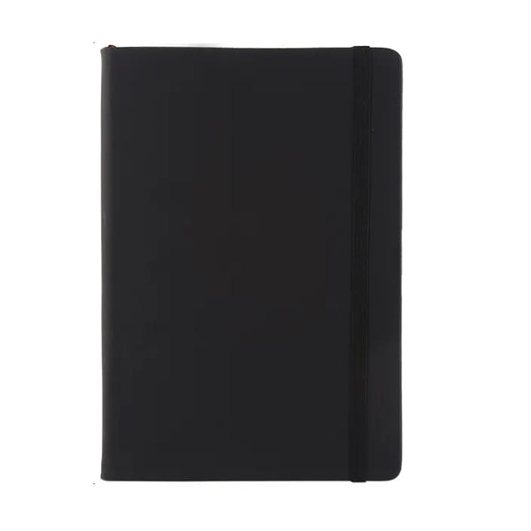 Soft Premium PU Leather Notebook With Pen