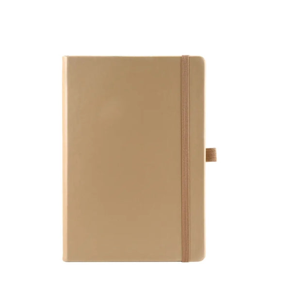 Soft Premium PU Leather Notebook With Pen