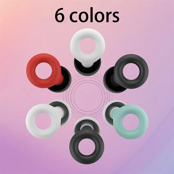 Noise Reducing Earplugs