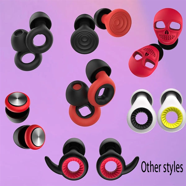 Noise Reducing Earplugs