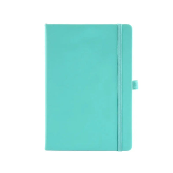 Soft Premium PU Leather Notebook With Pen