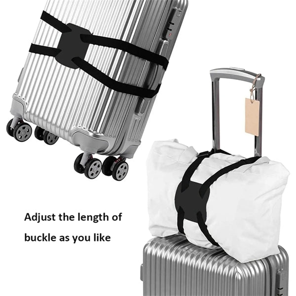 Elastic Luggage Straps for Suitcase