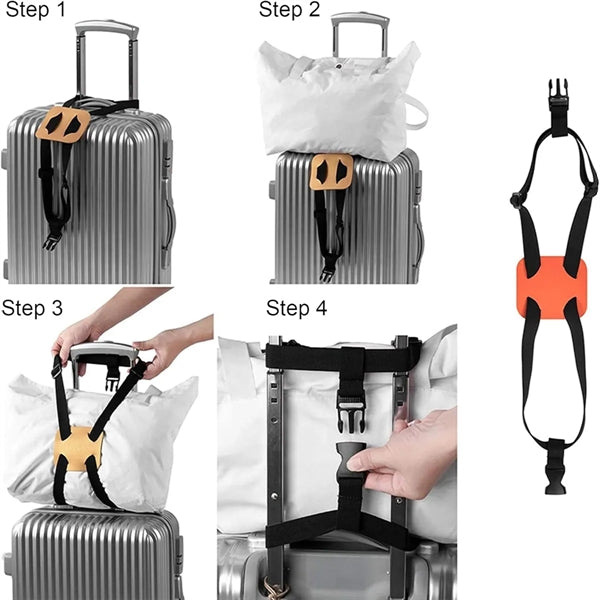 Elastic Luggage Straps for Suitcase