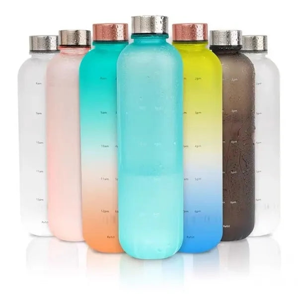 34Oz Tritan Water Sport Bottle