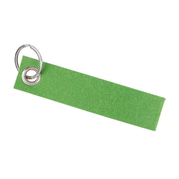 Rpet Felt Keychain