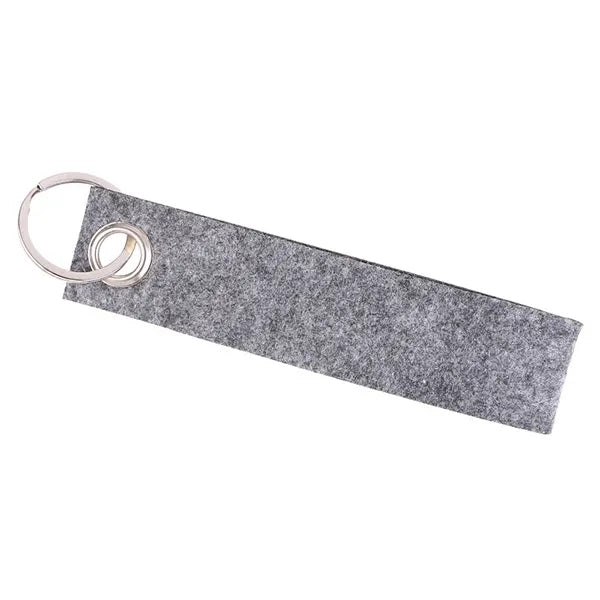 Rpet Felt Keychain
