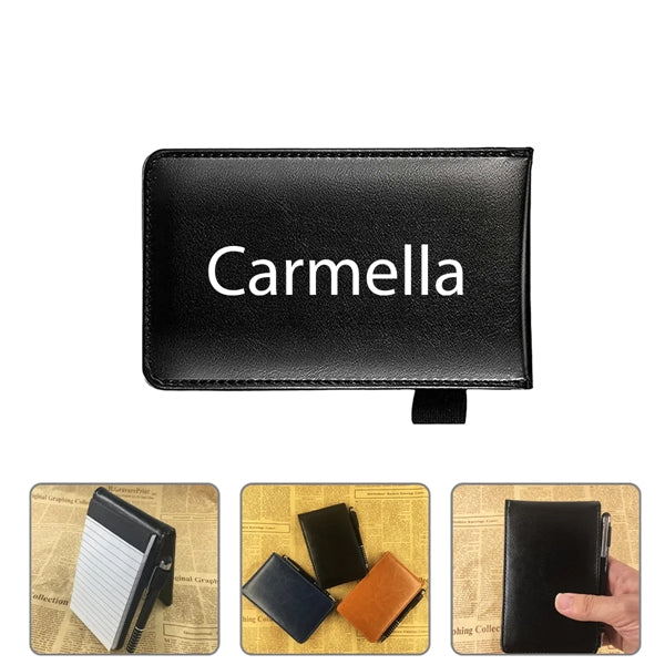 Mini Pocket Notebook
