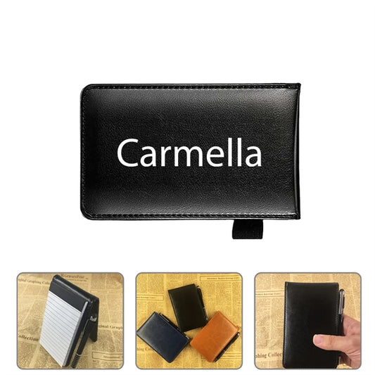 Mini Pocket Notebook