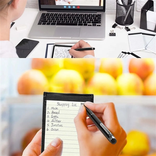 Mini Pocket Notebook