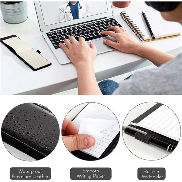 Mini Pocket Notebook