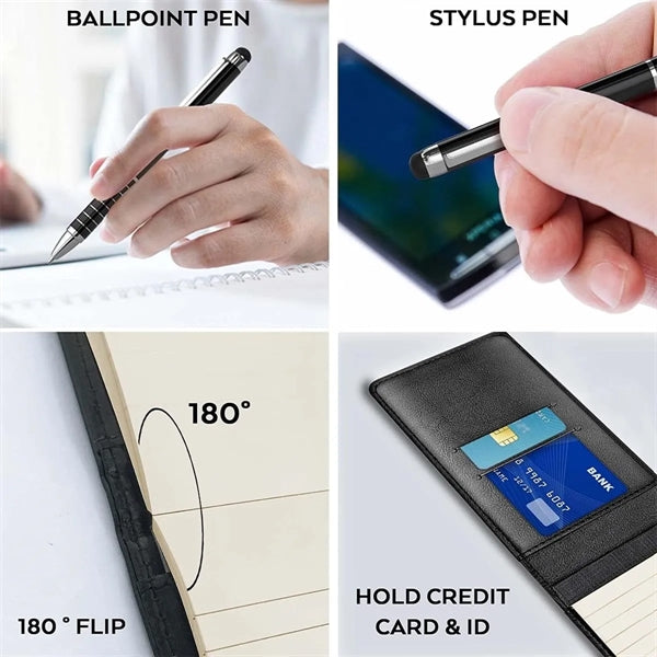 Mini Pocket Notebook