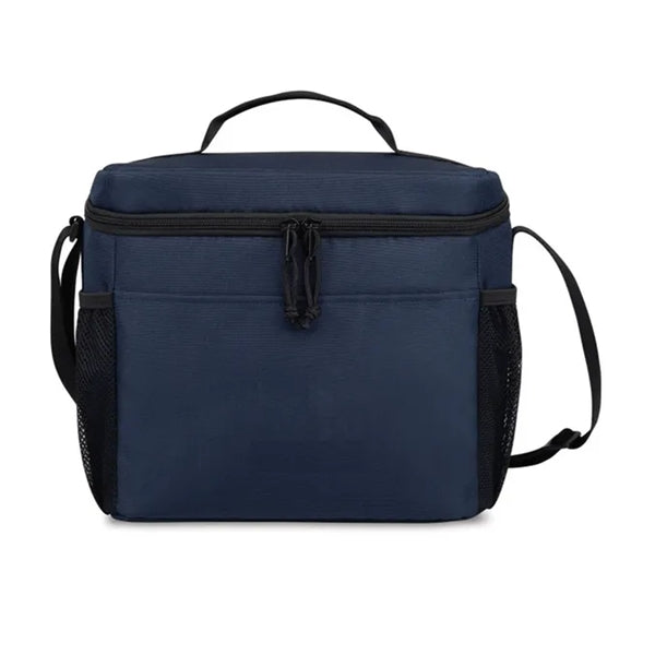 Box Lunch Cooler 11"l x 9.75"h x 6"w
