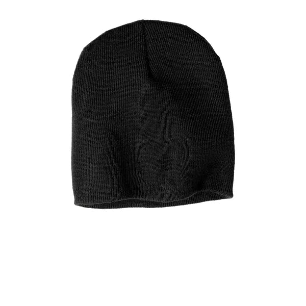 Embroidery Winter Hats Knit Beanies