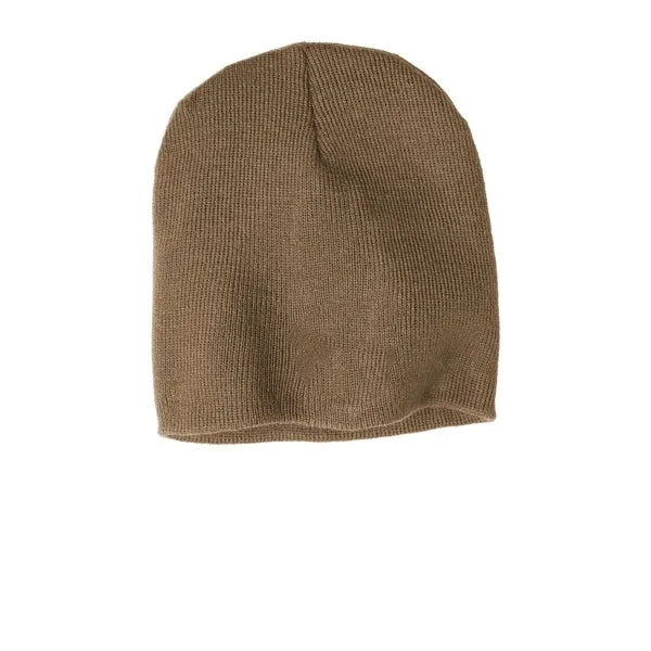Embroidery Winter Hats Knit Beanies