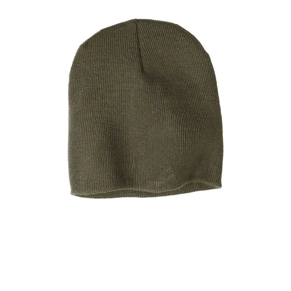 Embroidery Winter Hats Knit Beanies