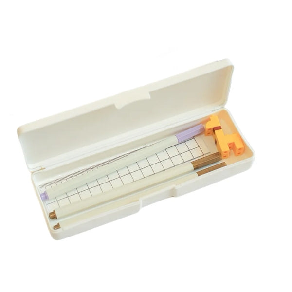 Printed Plastic Pencil Box