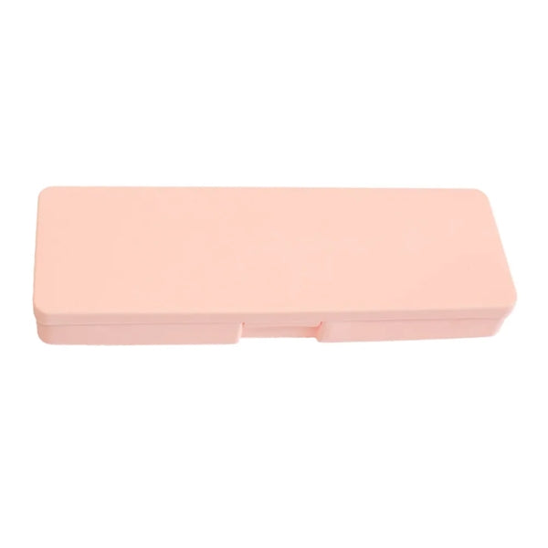 Printed Plastic Pencil Box
