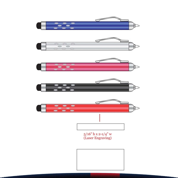 Naff 2in1 Stylus Pen