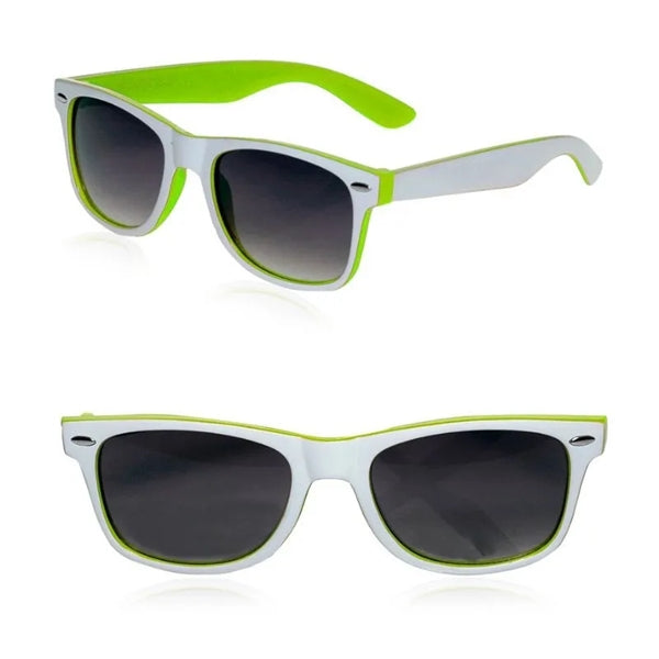 UV400 Matte Polycarbonate Sunglasses