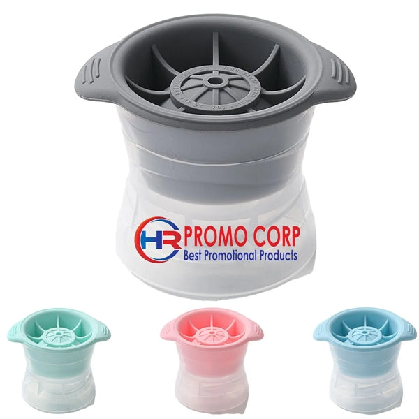 Round Ice Hockey Mould