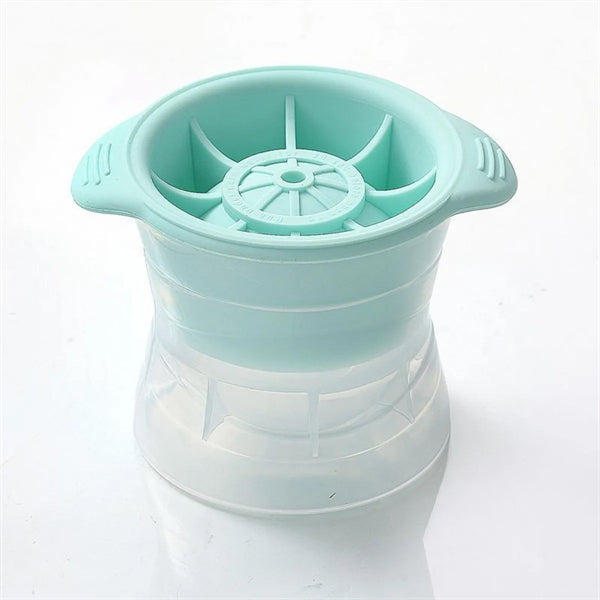 Round Ice Hockey Mould