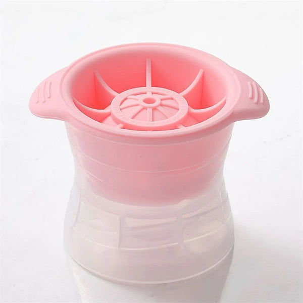 Round Ice Hockey Mould
