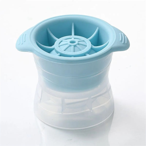 Round Ice Hockey Mould