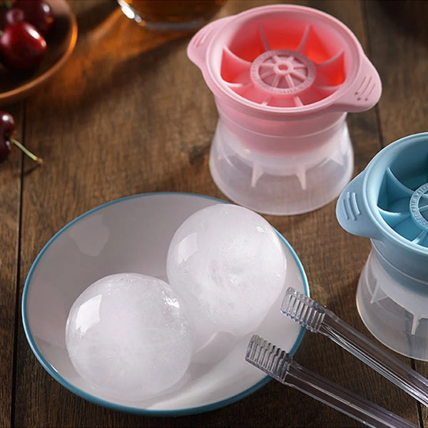 Round Ice Hockey Mould