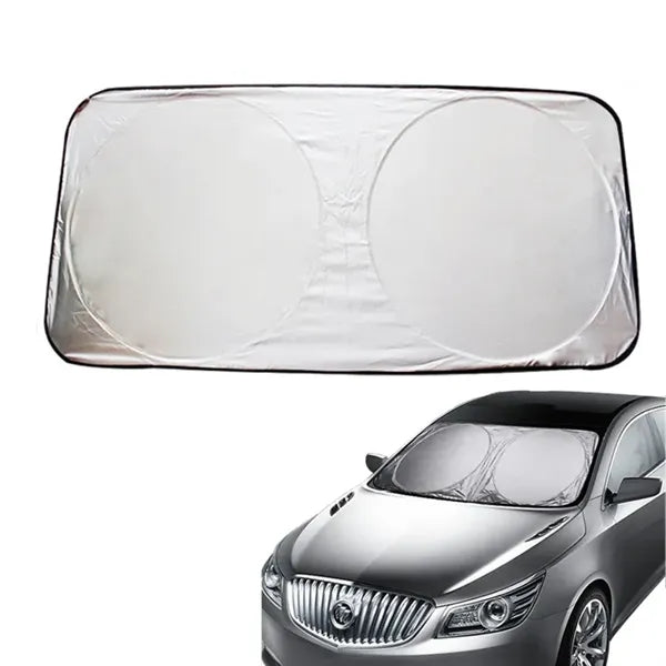Foldable Reflective Sunshade