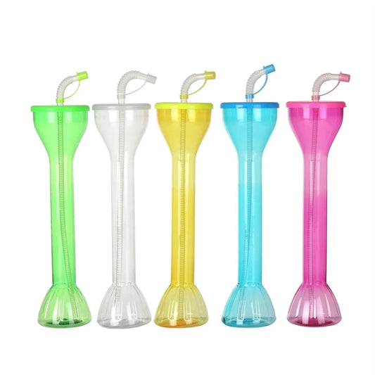 16Oz Disposable Plastic Juice Cup