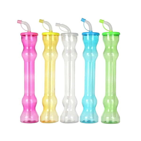 16Oz Disposable Plastic Juice Cup