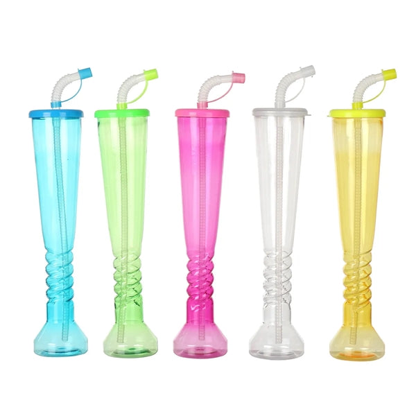 16Oz Disposable Plastic Juice Cup