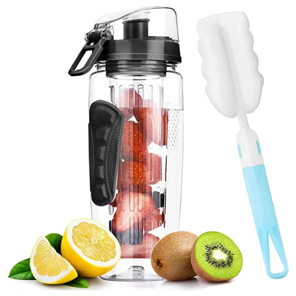 Portable Fruit Tea Separator Sports Cup
