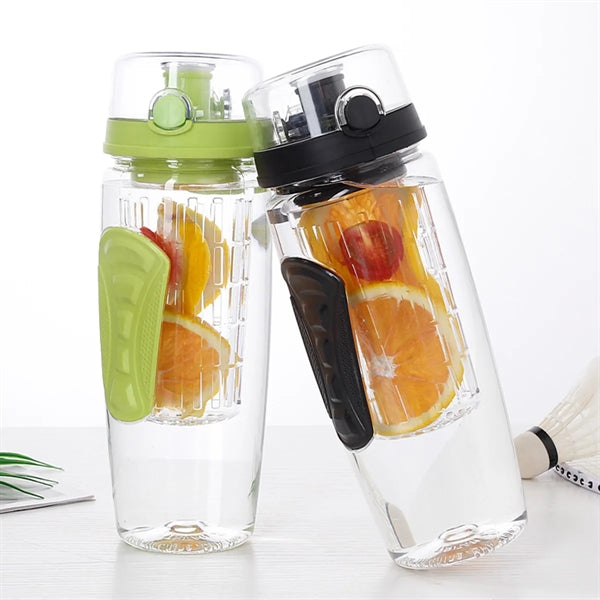 Portable Fruit Tea Separator Sports Cup