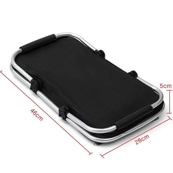 Foldable Picnic Cooler Basket