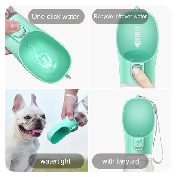 Dog Water Bottle,dog accessories