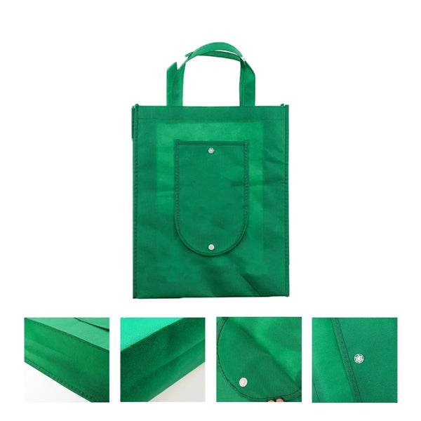 Foldable Non-woven Tote Bag