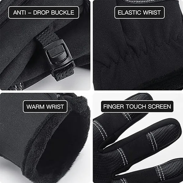 Unisex Winter Gloves