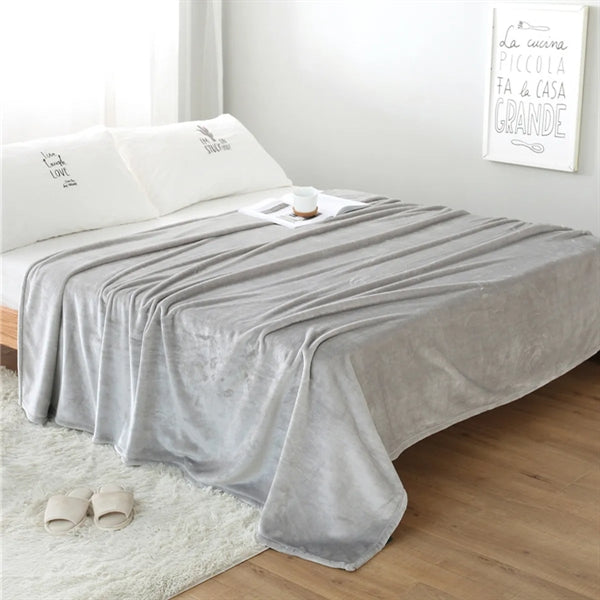 Premium 50" x 60" Flannel Blanket