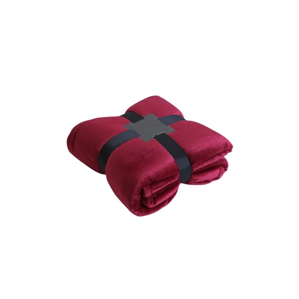 Premium 50" x 60" Flannel Blanket