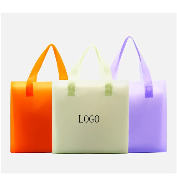 Frosted Tote Bag