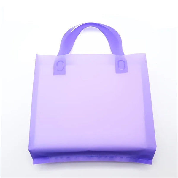 Frosted Tote Bag