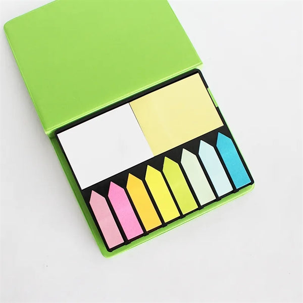 Arrow Flag Page Sticky Note Self-Adhesive Memo Pad Set