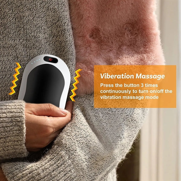 Rechargeable Portable Electric Pocket Hand Warmers Heater