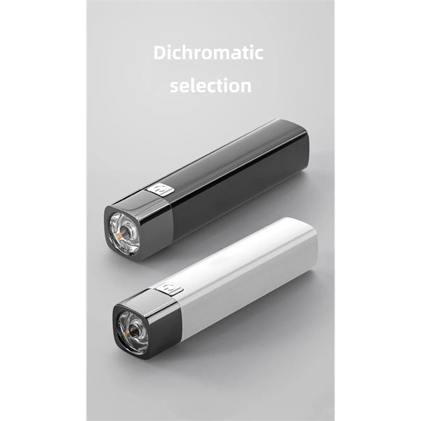 Flashlight Power Bank