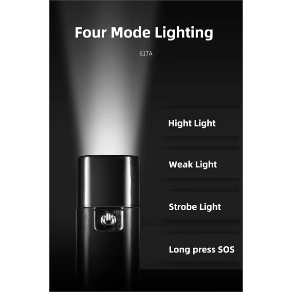 Flashlight Power Bank